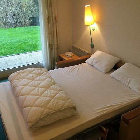 Studio Cabine 4 Places Le Pedrou Font-Romeu-Odeillo-Via ภายนอก รูปภาพ